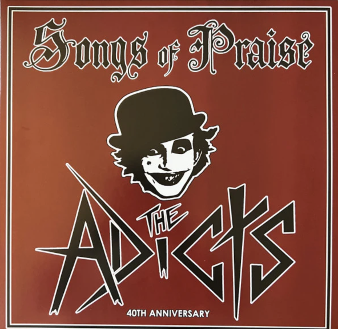 Buy Adicts LP | UK Punk Vinyl Reissue | Crustpunks.com